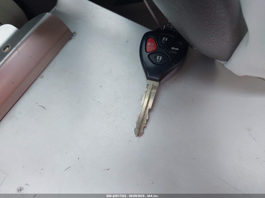 2011 Toyota Camry Le VIN: 4T1BF3EK5BU132942 Lot: 42917302