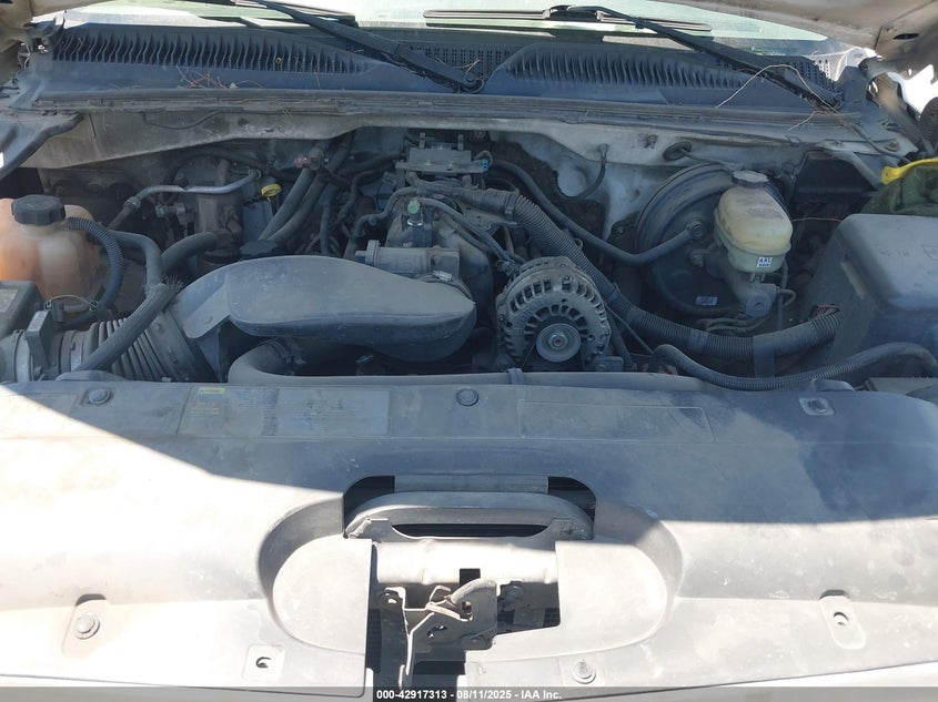 2006 Chevrolet Silverado 1500 Work Truck VIN: 1GCEC19V56E109406 Lot: 42917313