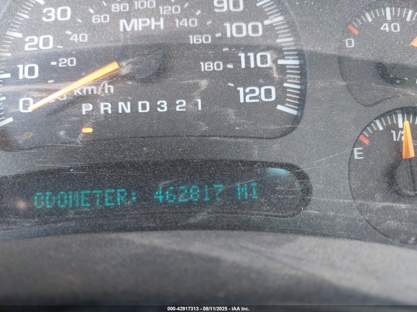 2006 Chevrolet Silverado 1500 Work Truck VIN: 1GCEC19V56E109406 Lot: 42917313