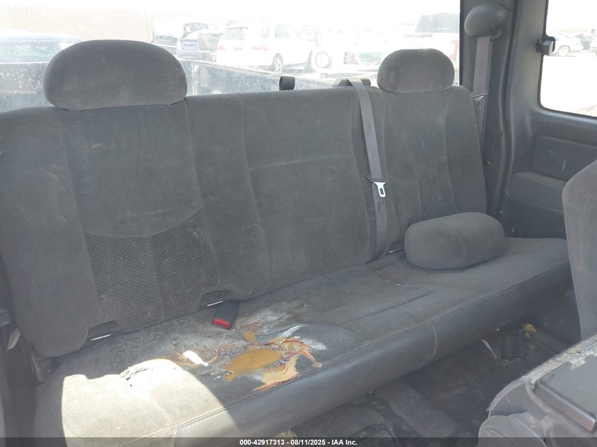 2006 Chevrolet Silverado 1500 Work Truck VIN: 1GCEC19V56E109406 Lot: 42917313