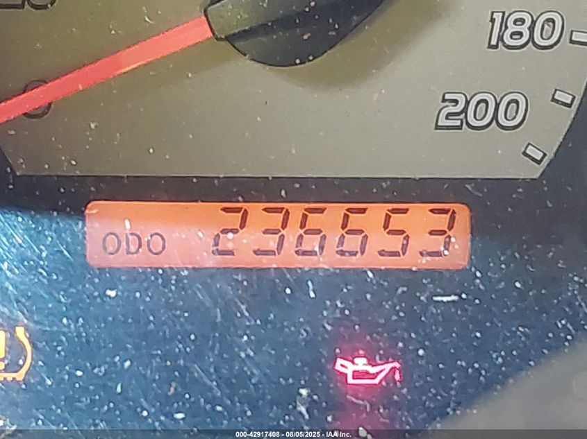 2009 Toyota Tacoma Access Cab VIN: 5TEUU42N49Z621020 Lot: 42917408