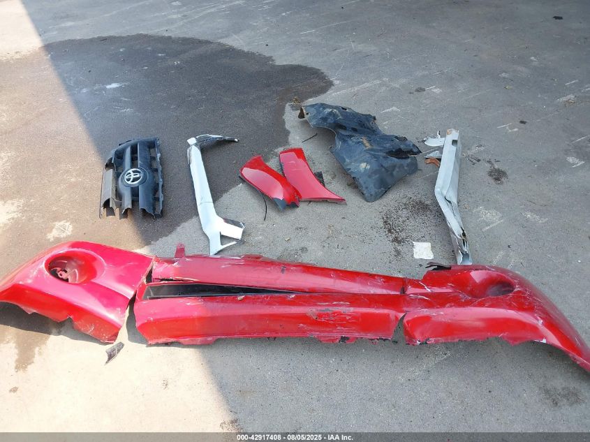 2009 Toyota Tacoma Access Cab VIN: 5TEUU42N49Z621020 Lot: 42917408