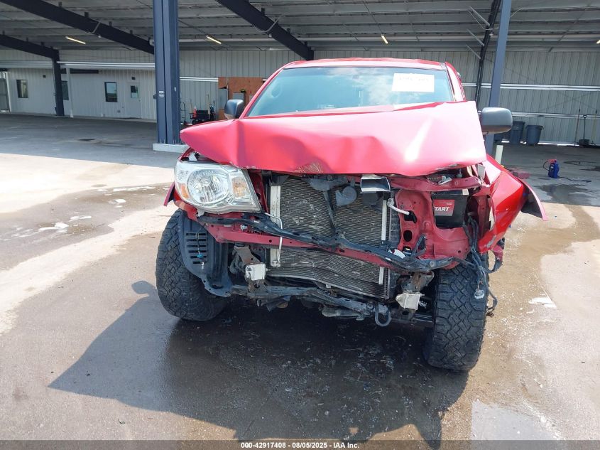 2009 Toyota Tacoma Access Cab VIN: 5TEUU42N49Z621020 Lot: 42917408