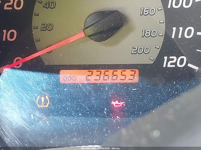 2009 Toyota Tacoma Access Cab VIN: 5TEUU42N49Z621020 Lot: 42917408