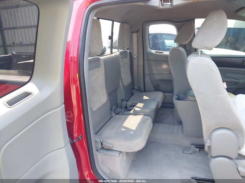 2009 Toyota Tacoma Access Cab VIN: 5TEUU42N49Z621020 Lot: 42917408