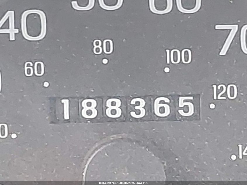 1998 Ford F-150 Lariat/Standard/Xl/Xlt VIN: 1FTZX18W1WKB28133 Lot: 42917467