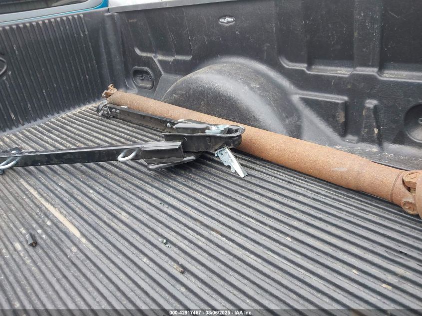 1998 Ford F-150 Lariat/Standard/Xl/Xlt VIN: 1FTZX18W1WKB28133 Lot: 42917467