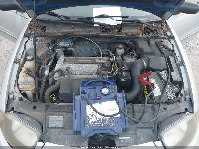 2003 Chevrolet Cavalier Ls VIN: 1G1JF52F537247679 Lot: 42917469