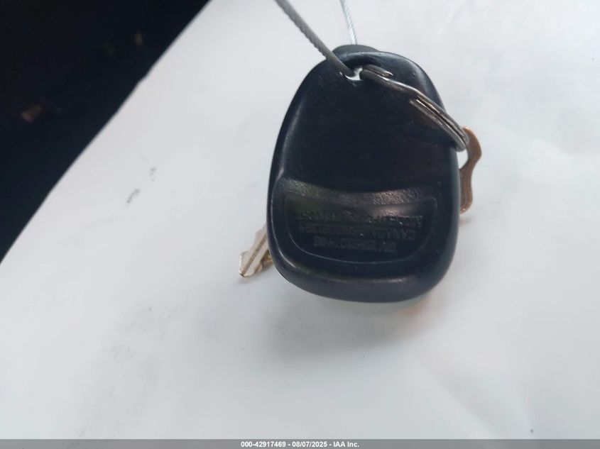 2003 Chevrolet Cavalier Ls VIN: 1G1JF52F537247679 Lot: 42917469