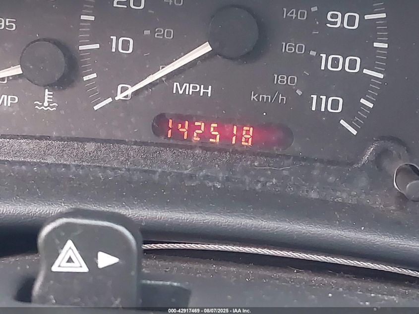 2003 Chevrolet Cavalier Ls VIN: 1G1JF52F537247679 Lot: 42917469