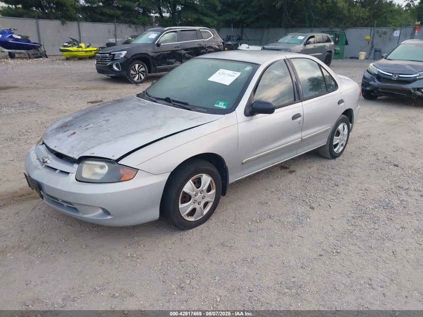 2003 Chevrolet Cavalier Ls