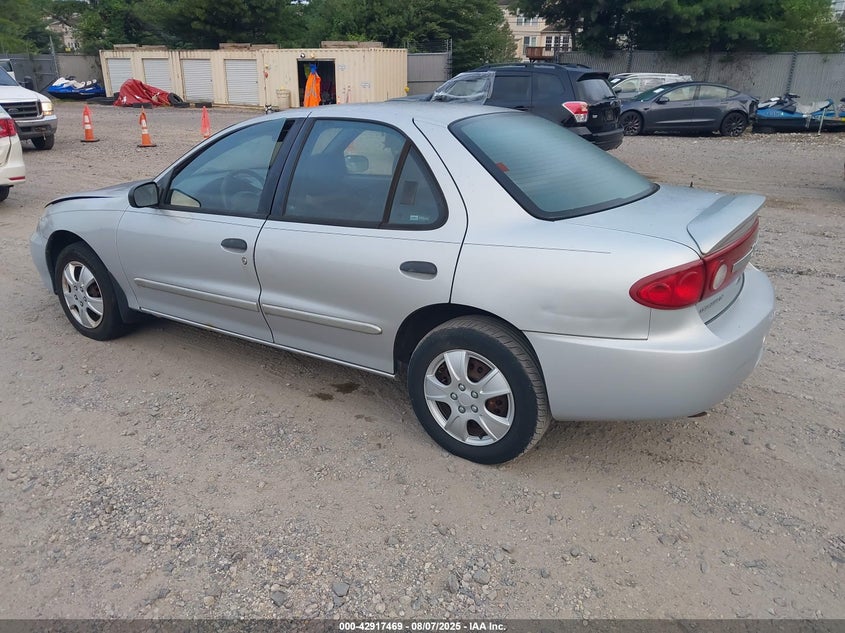 2003 Chevrolet Cavalier Ls