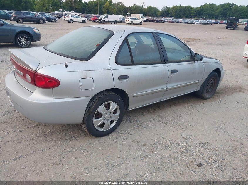 2003 Chevrolet Cavalier Ls
