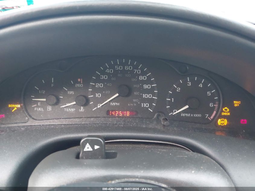 2003 Chevrolet Cavalier Ls VIN: 1G1JF52F537247679 Lot: 42917469