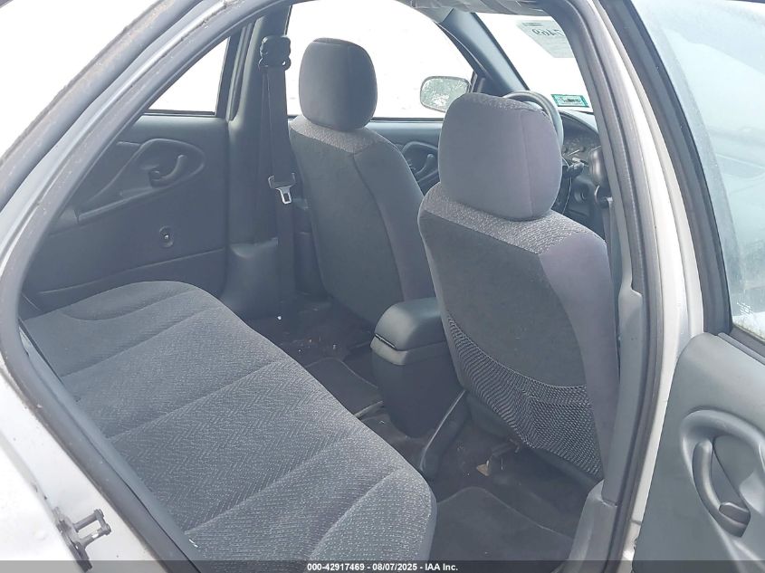 2003 Chevrolet Cavalier Ls VIN: 1G1JF52F537247679 Lot: 42917469