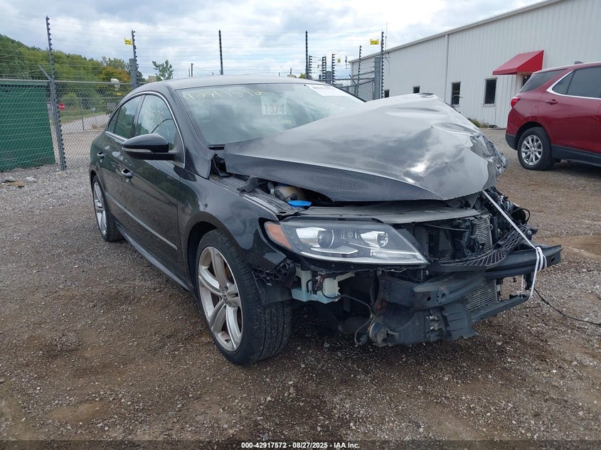 VOLKSWAGEN CC 2.0T R-LINE