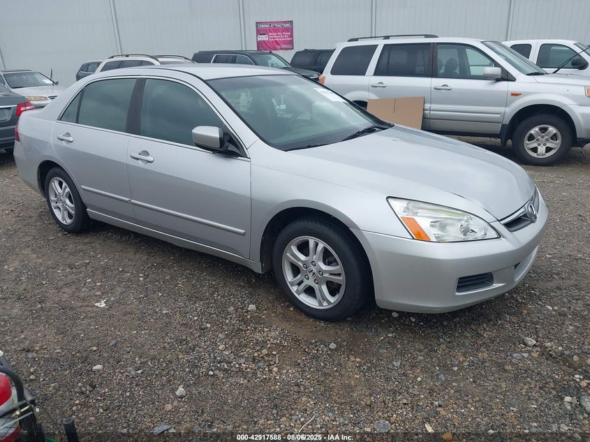 1HGCM56306A048120 2006 Honda Accord 2.4 Se auction photo 1