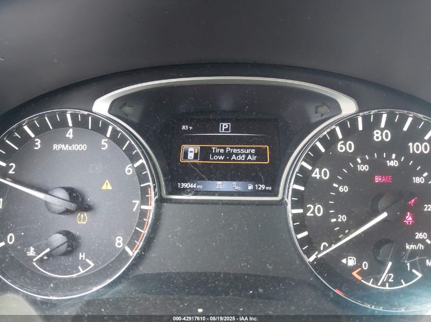 2018 Nissan Altima 2.5 Sl VIN: 1N4AL3AP8JC211302 Lot: 42917610