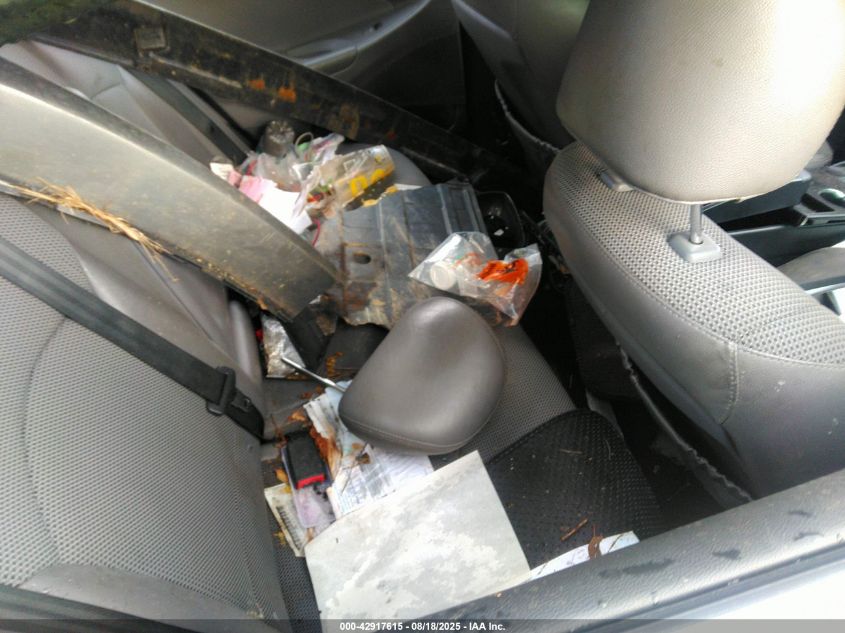 2013 Hyundai Sonata Se 2.0T VIN: 5NPEC4AB2DH727315 Lot: 42917615