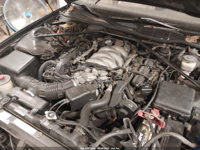 1991 Acura Legend L VIN: JH4KA7669MC002195 Lot: 42917655