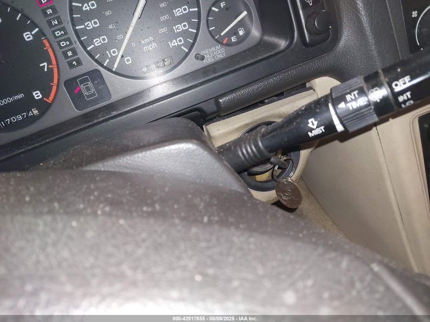 1991 Acura Legend L VIN: JH4KA7669MC002195 Lot: 42917655