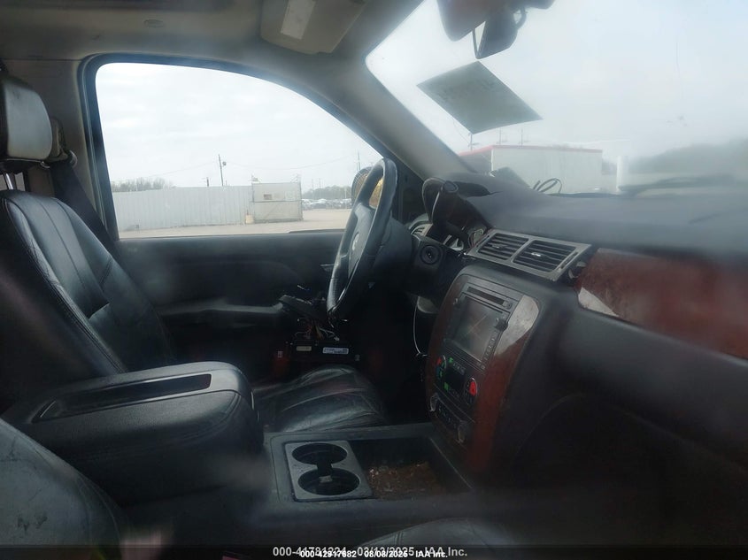 3GNEC12057G172134 2007 CHEVROLET AVALANCHE photo no. 5