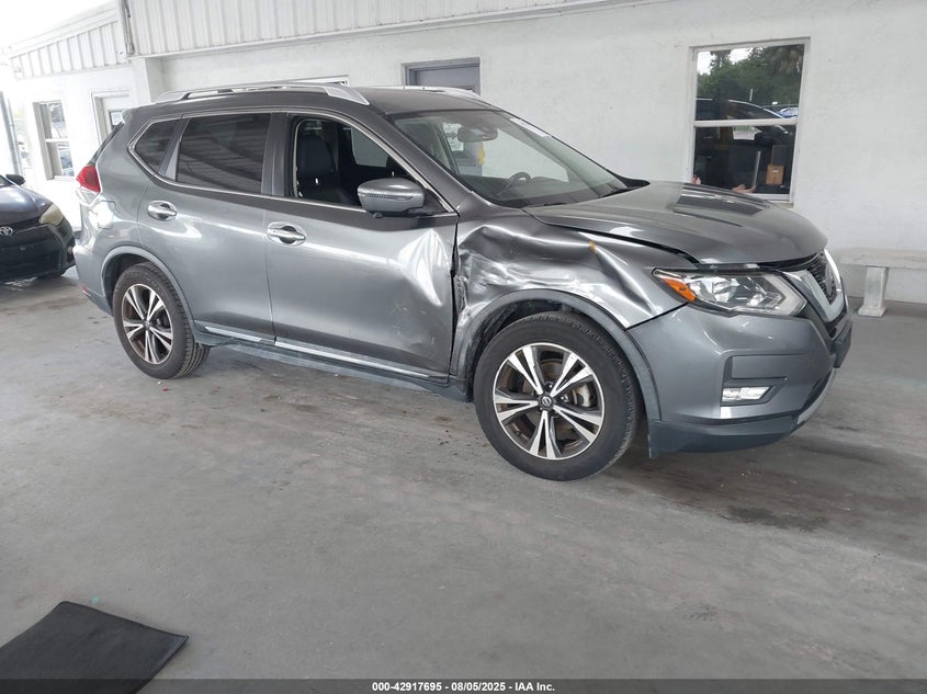 2018 NISSAN ROGUE SL - JN8AT2MT5JW455957