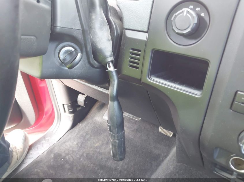 2014 Ford F-150 Stx VIN: 1FTFX1EF6EKD09539 Lot: 42917703