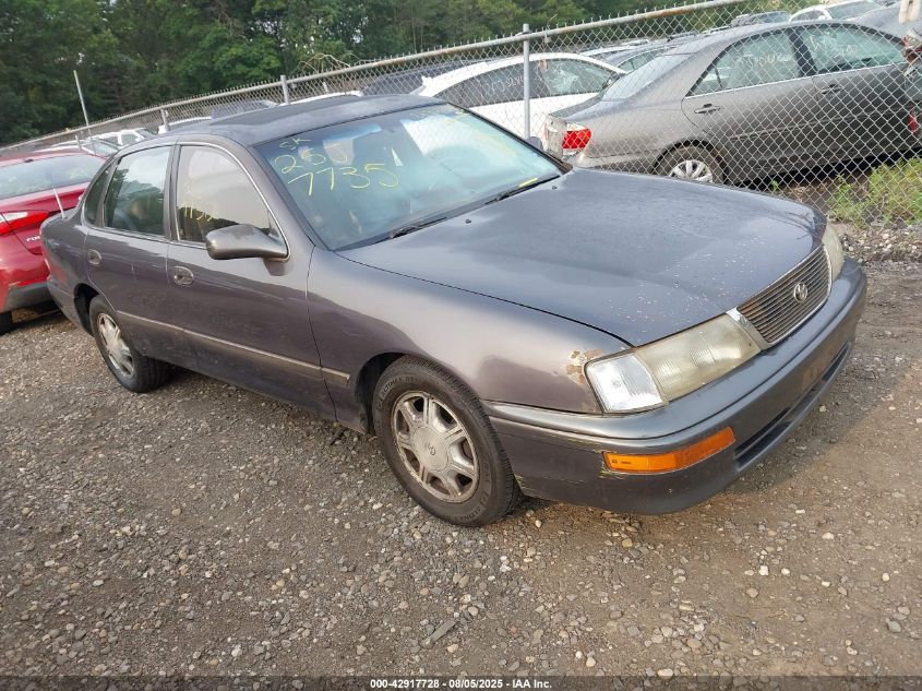 1996 Toyota Avalon Xl/Xls