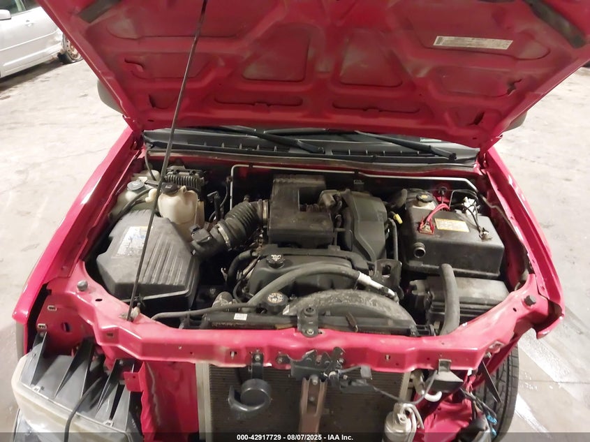 2004 Chevrolet Colorado Ls VIN: 1GCDT136248206412 Lot: 42917729