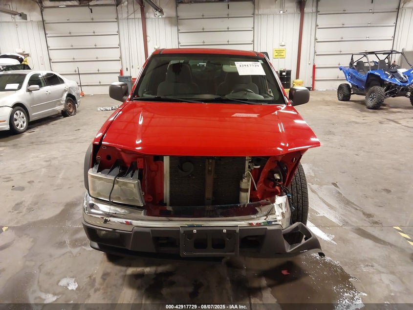 2004 Chevrolet Colorado Ls VIN: 1GCDT136248206412 Lot: 42917729