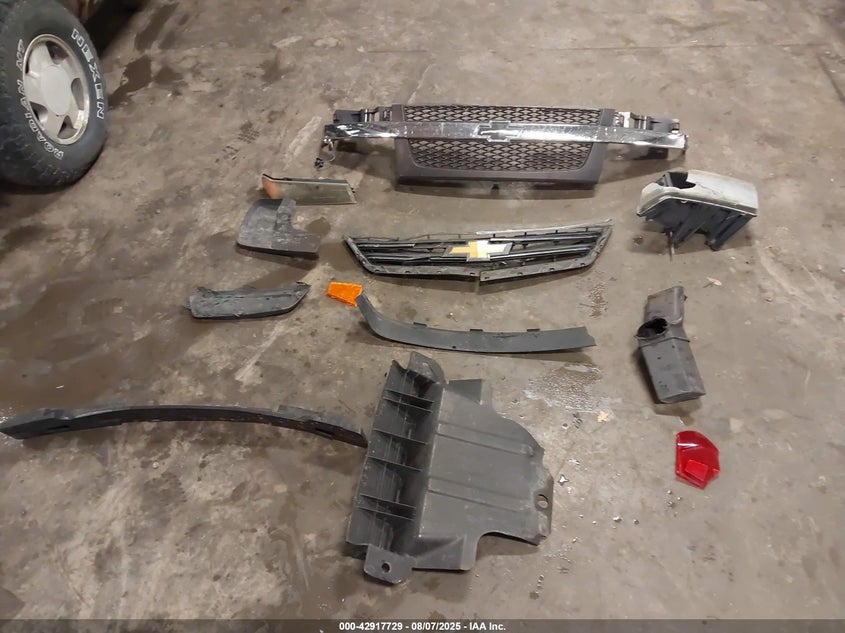 2004 Chevrolet Colorado Ls VIN: 1GCDT136248206412 Lot: 42917729