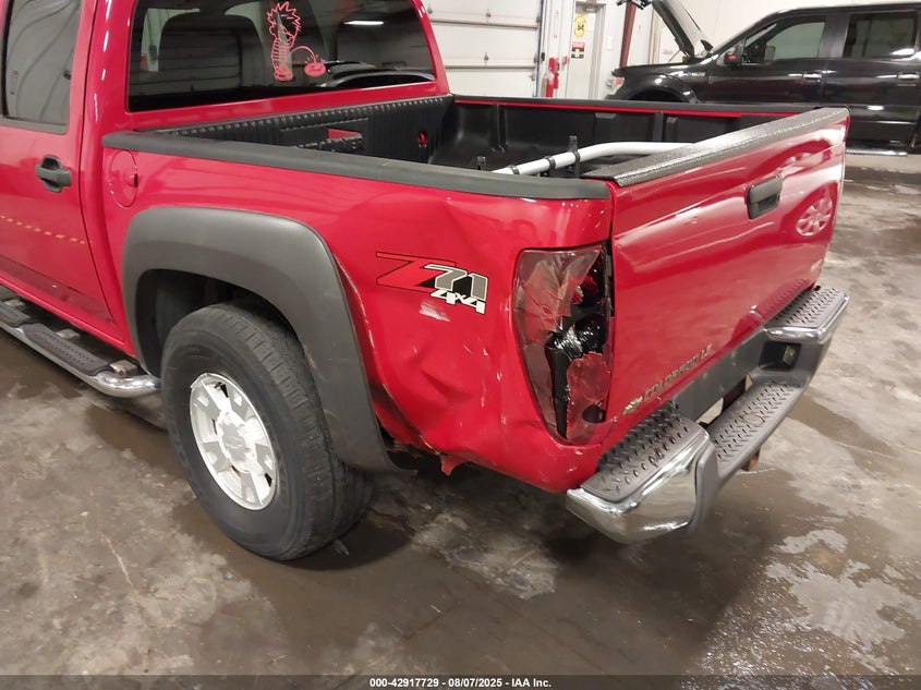 2004 Chevrolet Colorado Ls VIN: 1GCDT136248206412 Lot: 42917729