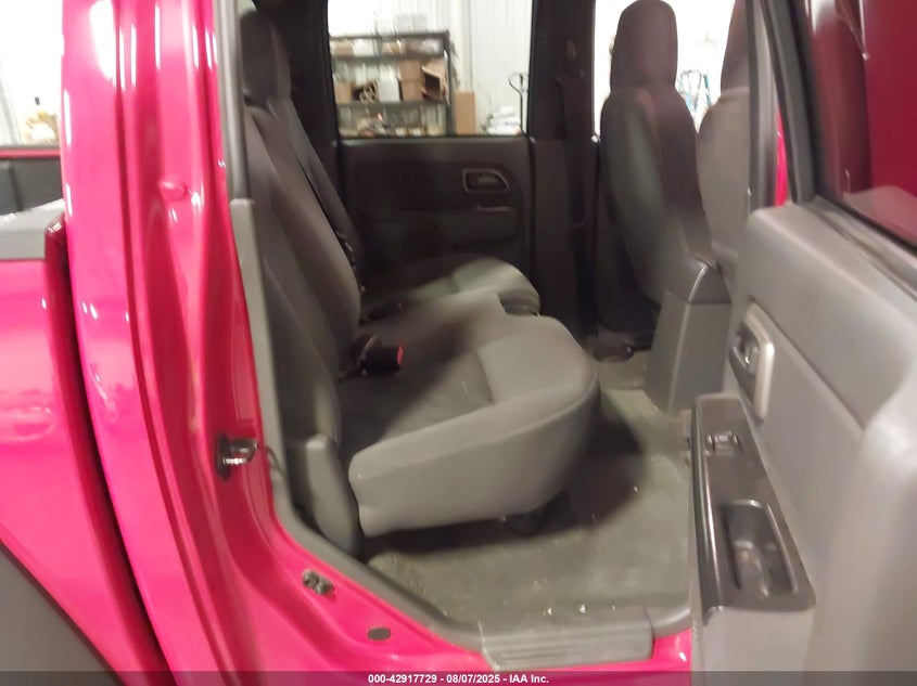 2004 Chevrolet Colorado Ls VIN: 1GCDT136248206412 Lot: 42917729