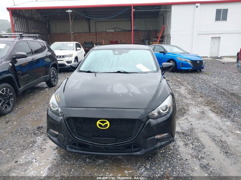 2018 MAZDA MAZDA3 TOURING - 3MZBN1V36JM216790