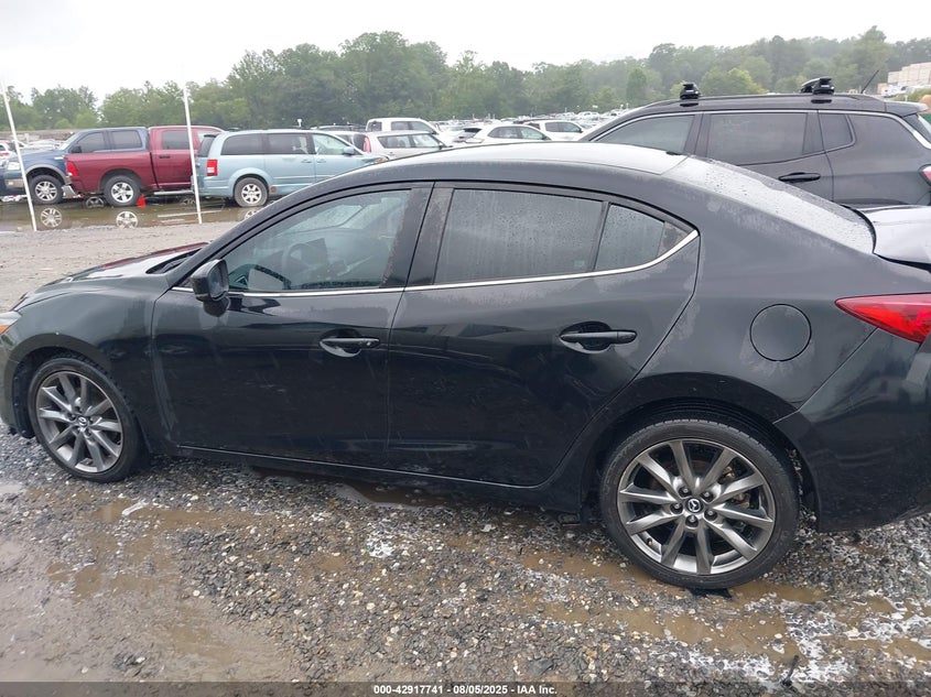 2018 MAZDA MAZDA3 TOURING - 3MZBN1V36JM216790