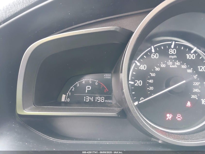 2018 MAZDA MAZDA3 TOURING - 3MZBN1V36JM216790