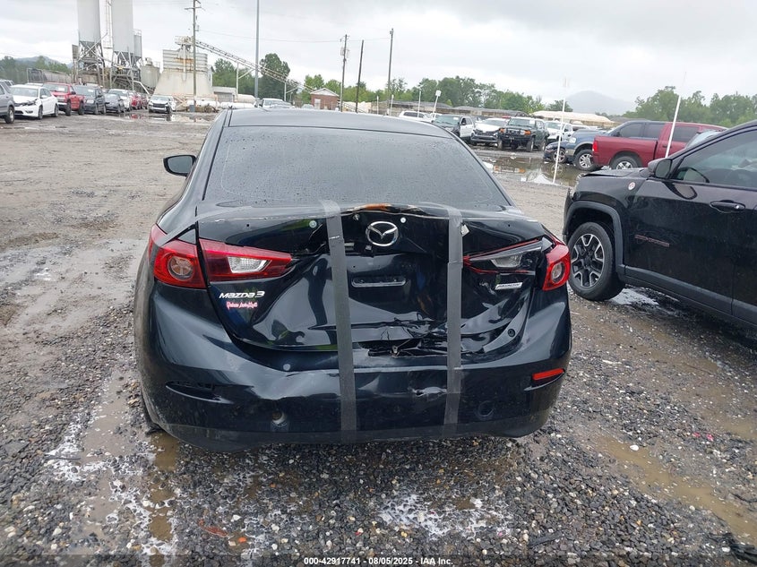 2018 MAZDA MAZDA3 TOURING - 3MZBN1V36JM216790