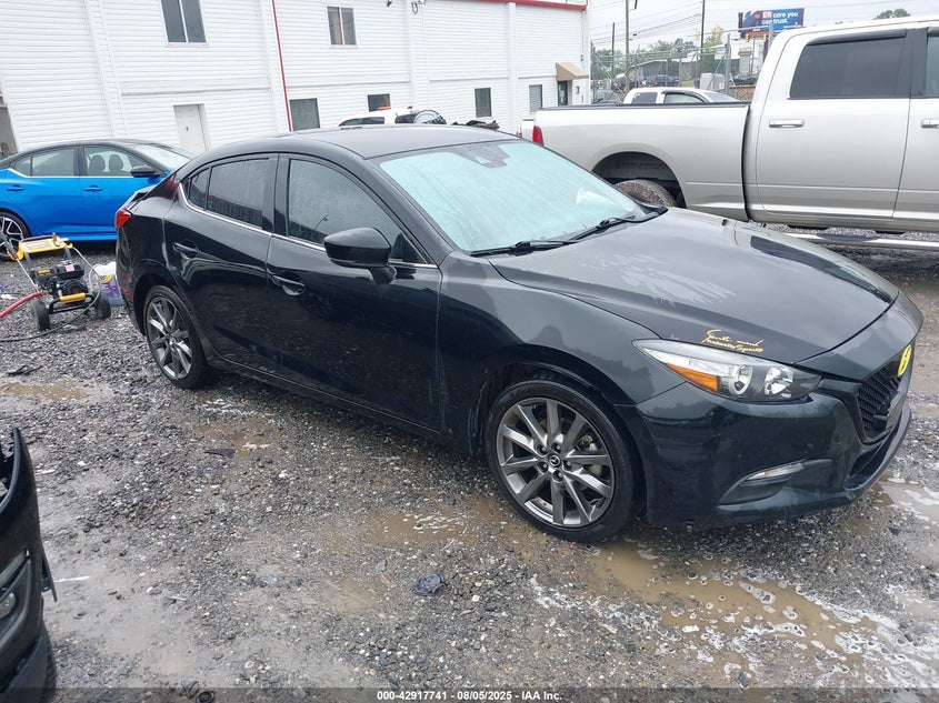 2018 MAZDA MAZDA3 TOURING - 3MZBN1V36JM216790
