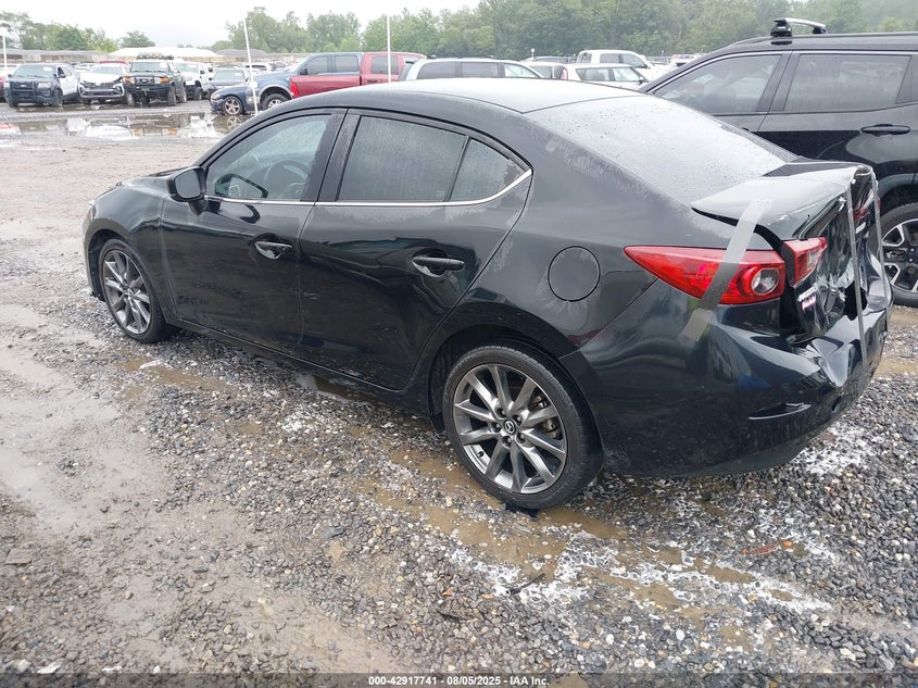 2018 MAZDA MAZDA3 TOURING - 3MZBN1V36JM216790