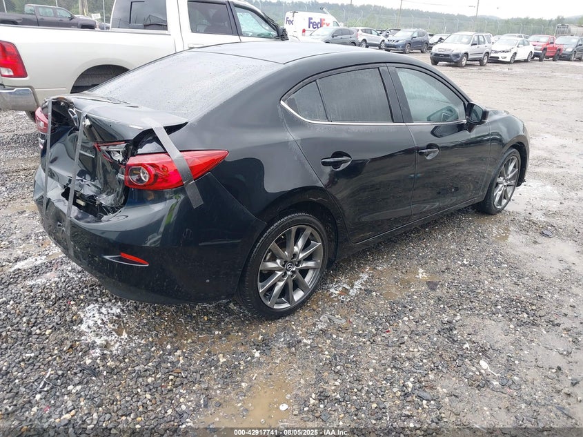 2018 MAZDA MAZDA3 TOURING - 3MZBN1V36JM216790