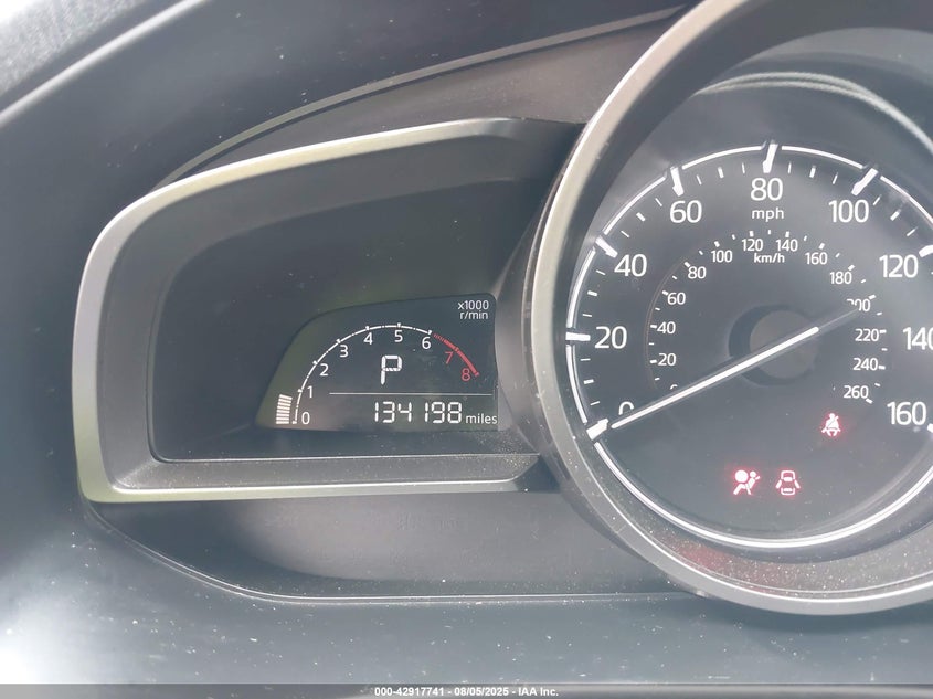 2018 MAZDA MAZDA3 TOURING - 3MZBN1V36JM216790