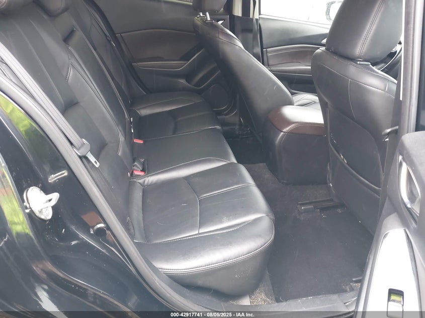 2018 MAZDA MAZDA3 TOURING - 3MZBN1V36JM216790