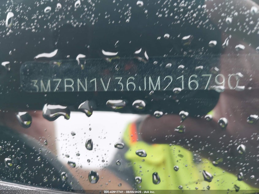 2018 MAZDA MAZDA3 TOURING - 3MZBN1V36JM216790