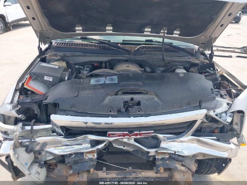 2007 GMC Sierra 1500 Classic Sl VIN: 2GTEK13V871165659 Lot: 42917749