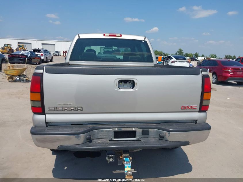 2007 GMC Sierra 1500 Classic Sl VIN: 2GTEK13V871165659 Lot: 42917749