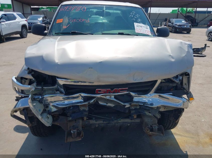 2007 GMC Sierra 1500 Classic Sl VIN: 2GTEK13V871165659 Lot: 42917749