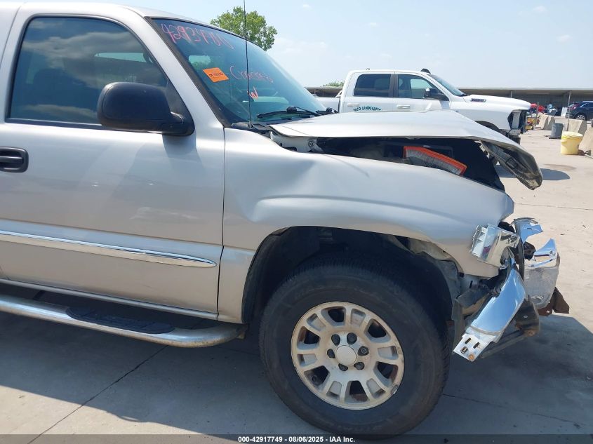 2007 GMC Sierra 1500 Classic Sl VIN: 2GTEK13V871165659 Lot: 42917749