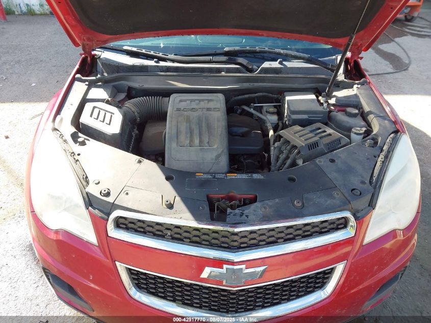 2014 Chevrolet Equinox 1Lt VIN: 2GNFLFEKXE6292034 Lot: 42917770