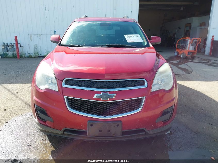 2014 Chevrolet Equinox 1Lt VIN: 2GNFLFEKXE6292034 Lot: 42917770